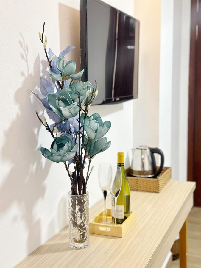 Kt Meraki Boutique - Bui Vien Walking Street Hotel Hô Chi Minh-Ville